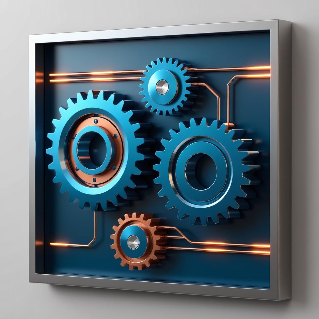 Advanced Automation Icon