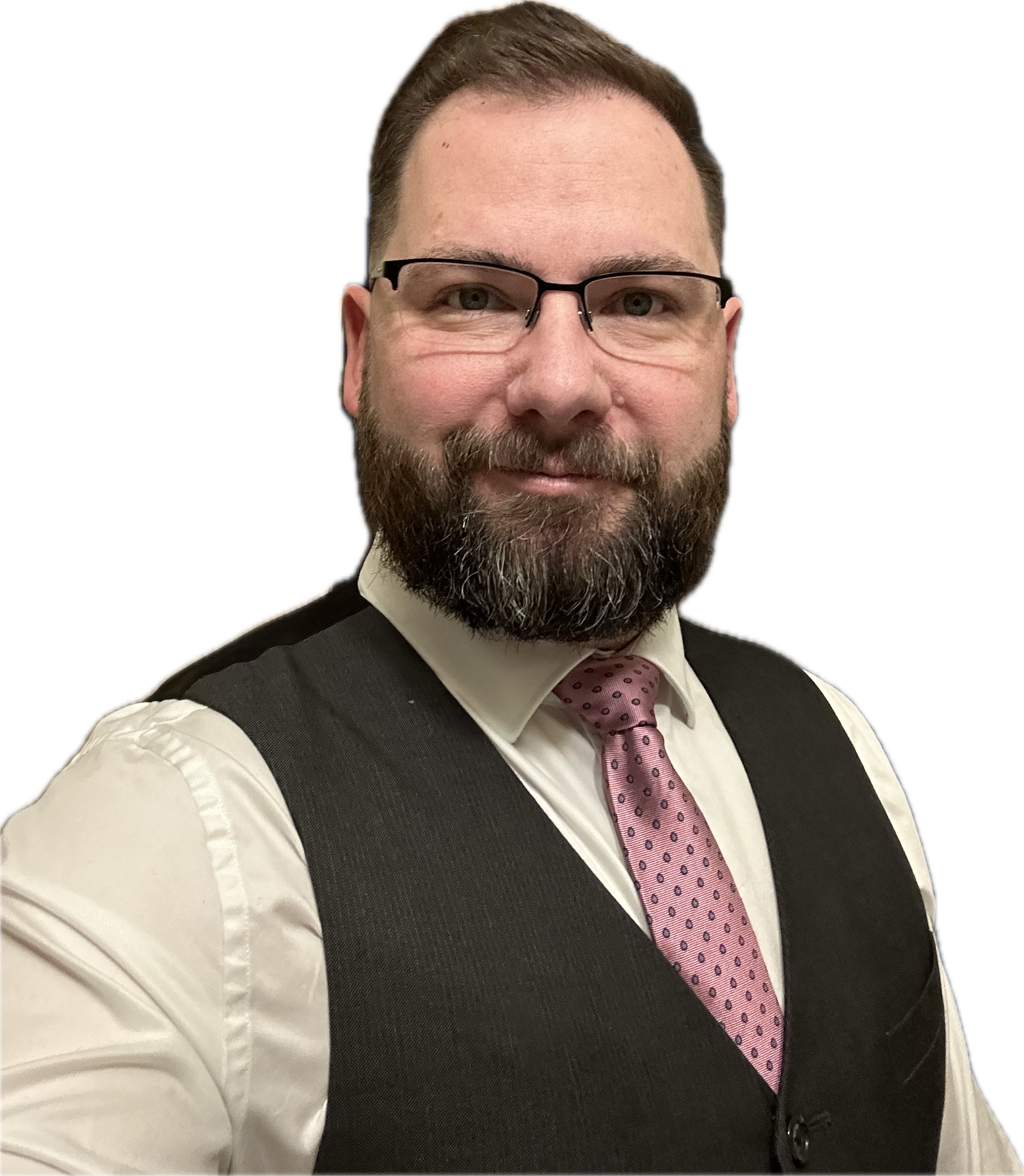 Photo of Nathan, founder of MoiraiEnt