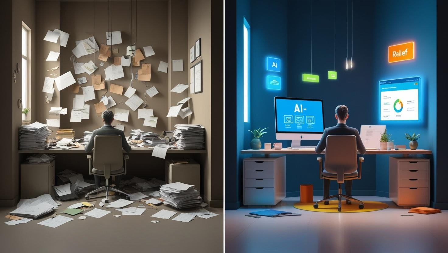 From Overwhelmed to Optimised